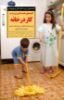 تصویر  کلیدهای عادت دادن فرزند به کار در خانه